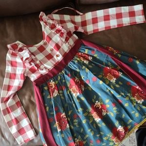 NWOT Boutique Style Dress